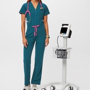 Excellent condition Figs Catarina jumpsuit medium